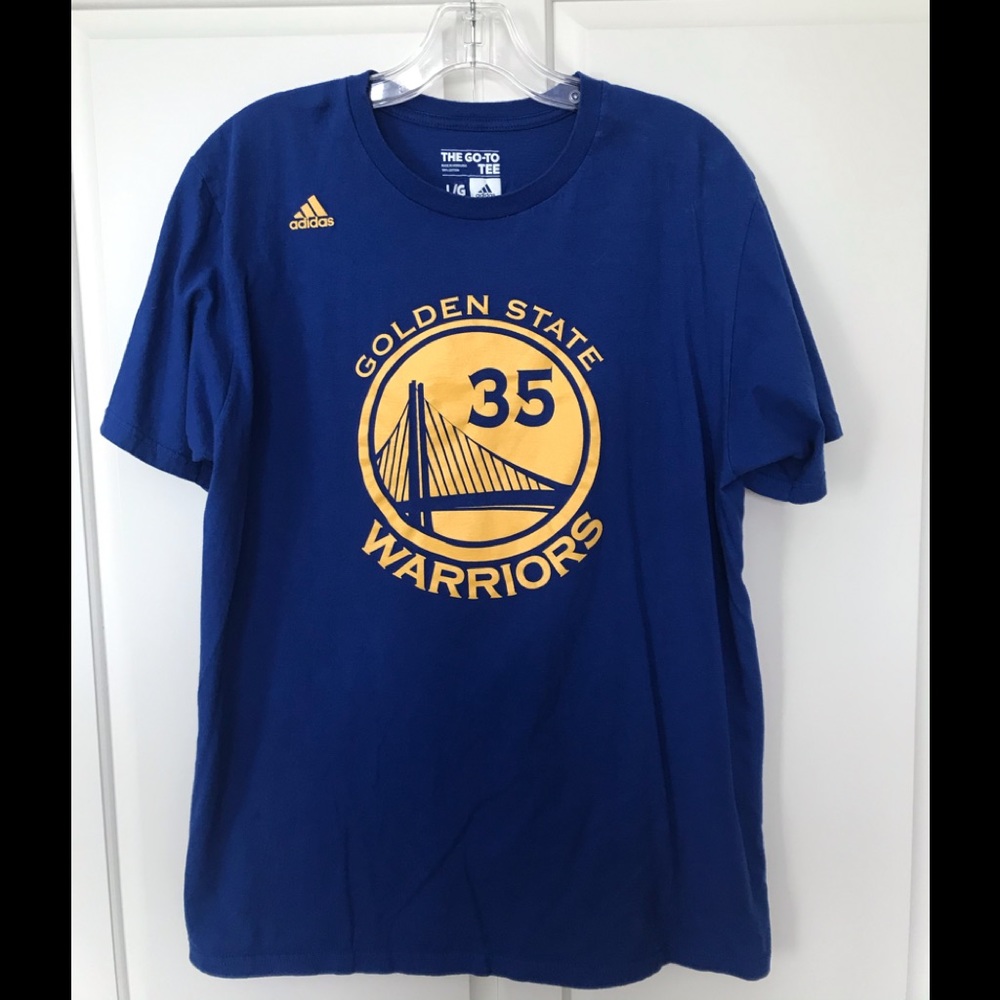 🔥Warriors K. Durant “T” shirt